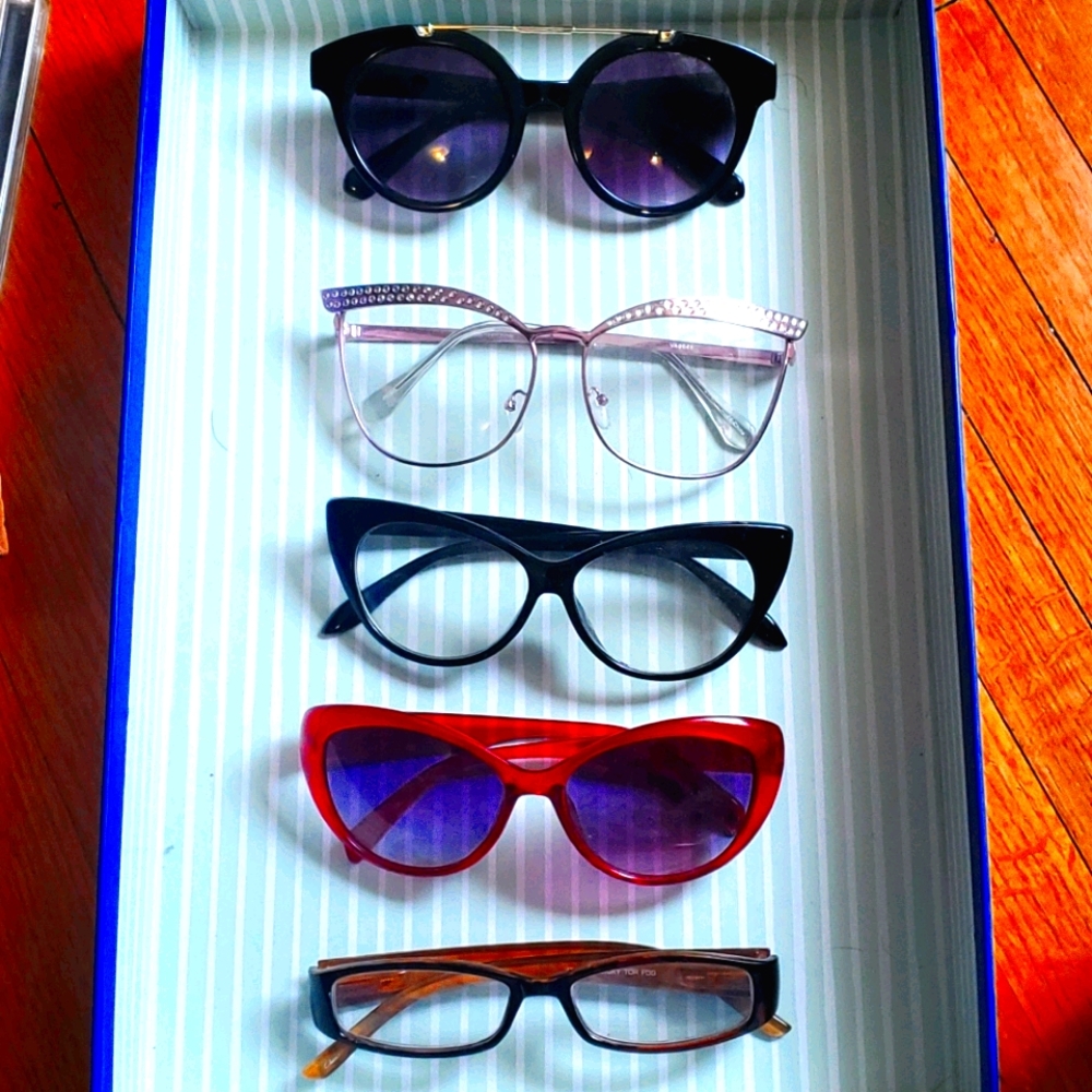 Sunglass bundle
